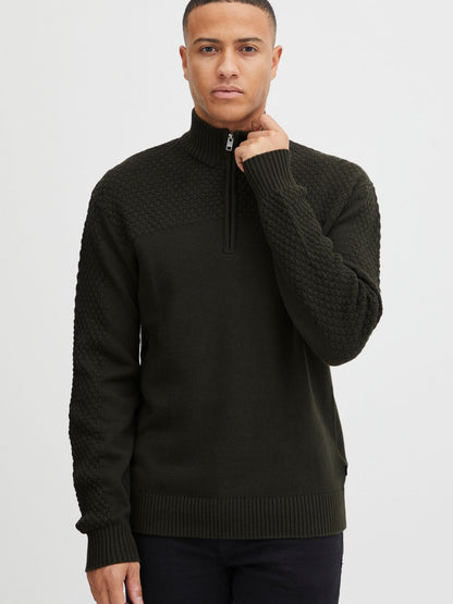 CASUAL FRIDAY Troyer Herren Baumwolle