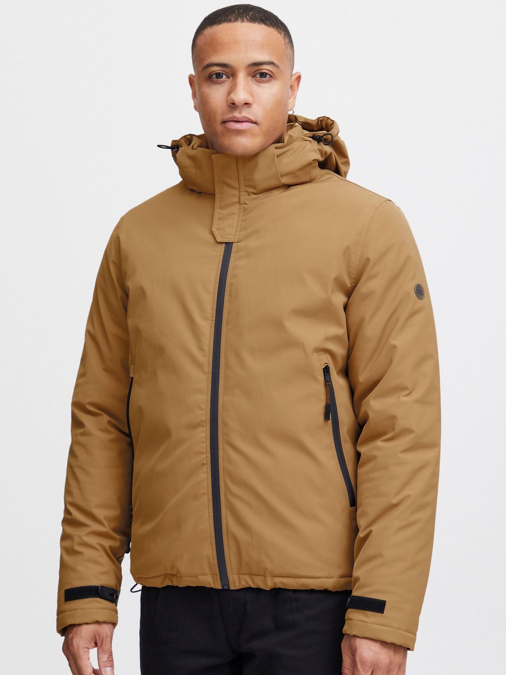 BLEND Winterjacke Herren