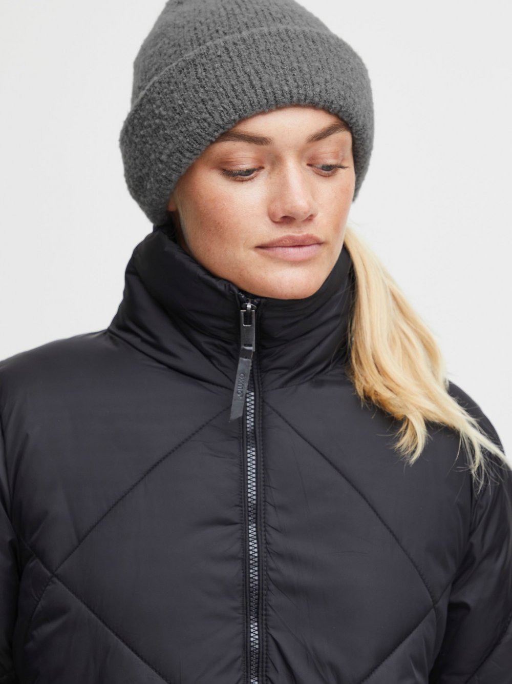 OXMO Beanie Damen