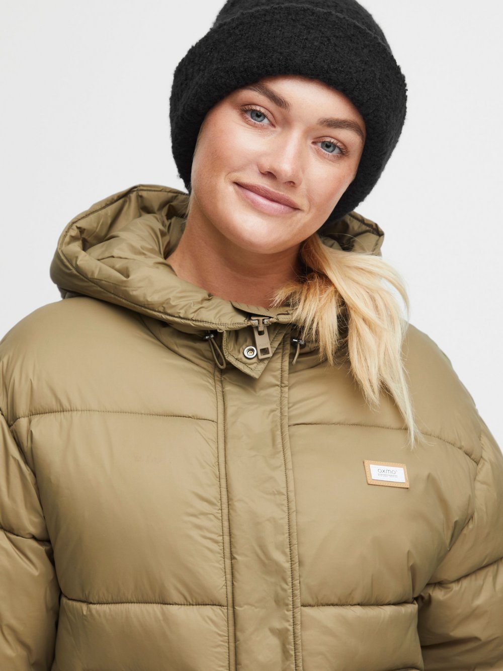 OXMO Beanie Damen