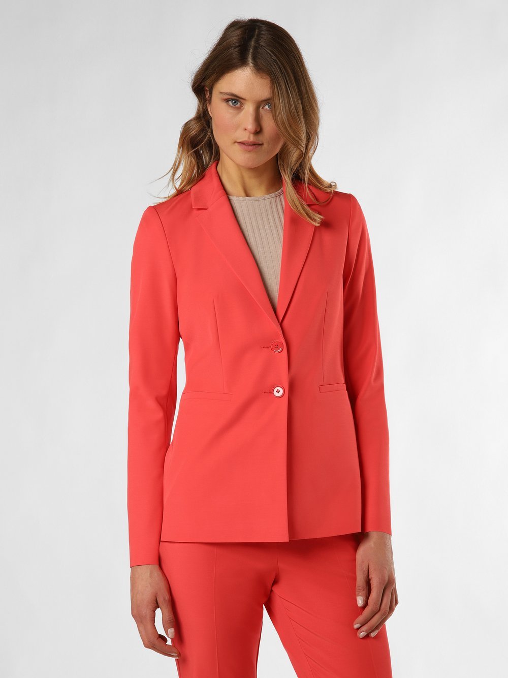 comma Blazer Damen Viskose