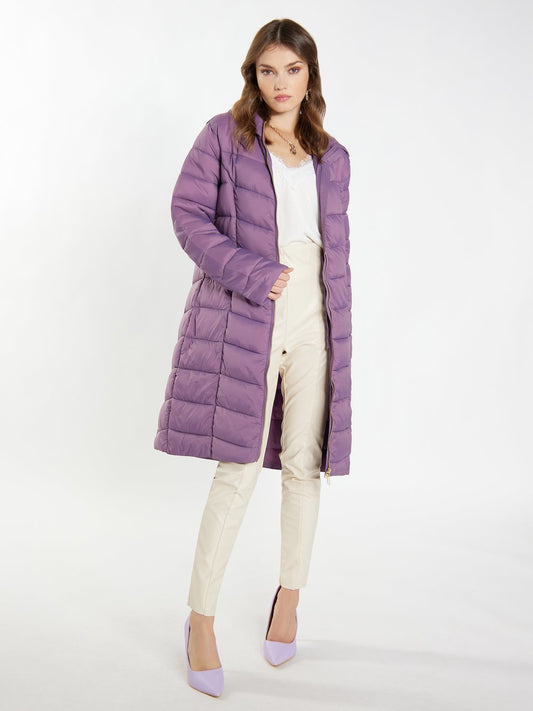 Faina Steppmantel Damen
