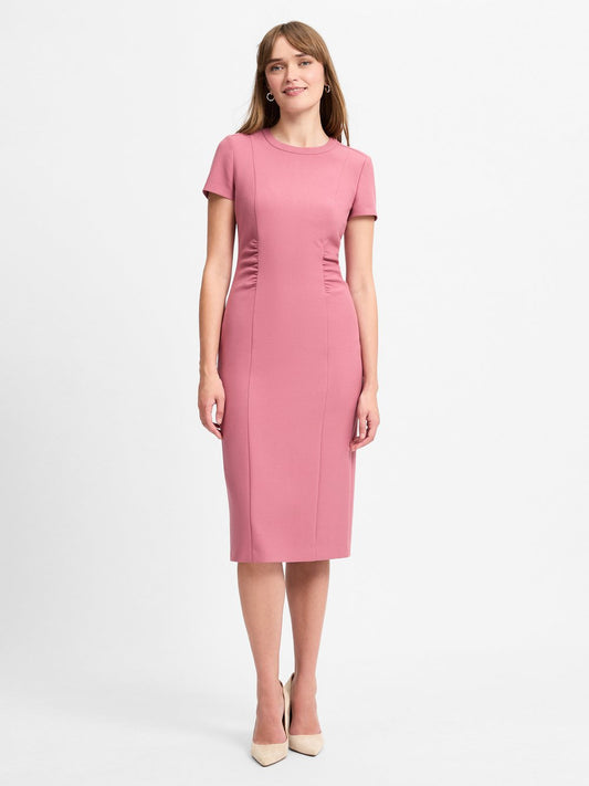 BOSS Freizeitkleid Damen Viskose