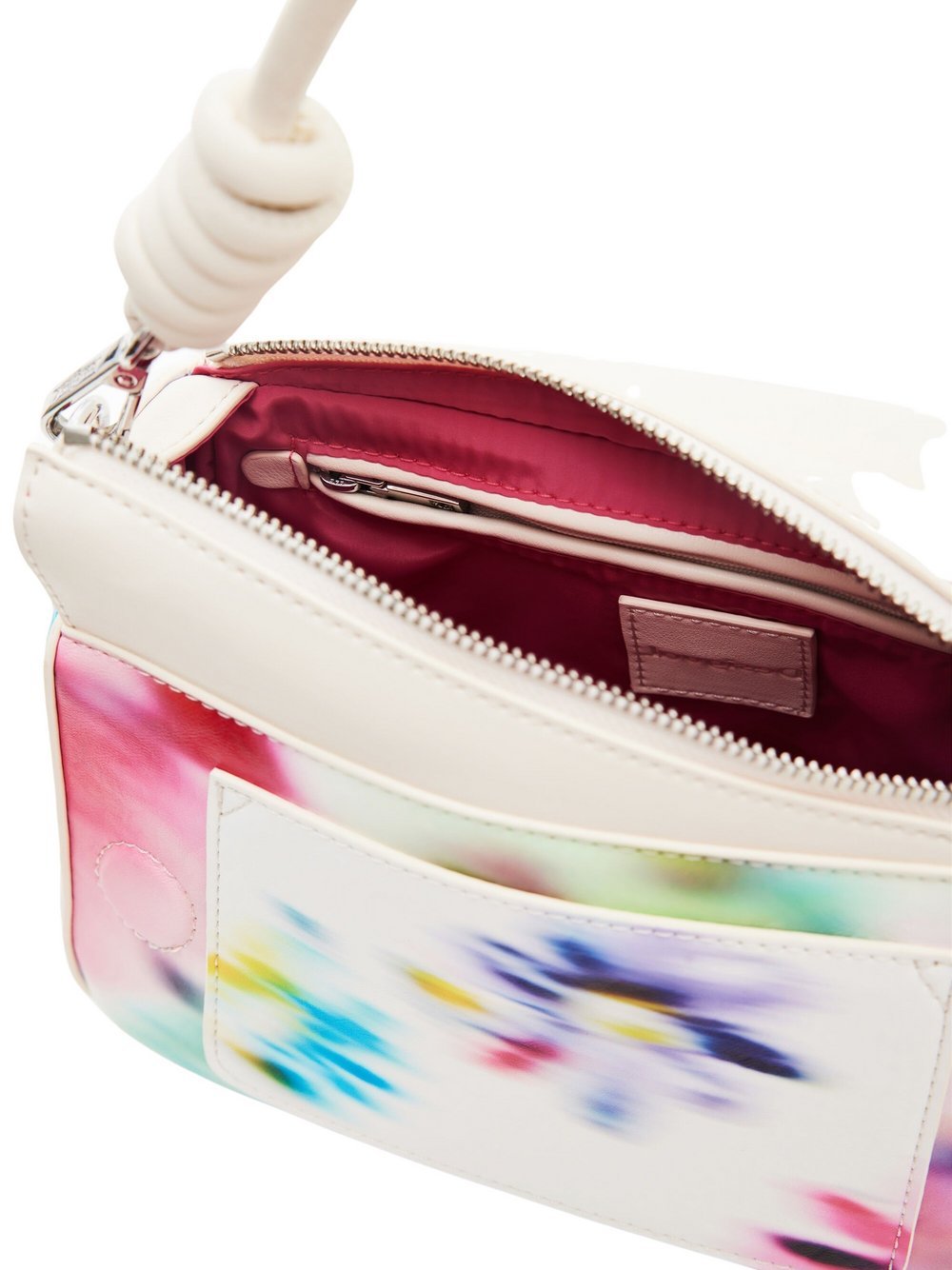 Desigual Handtasche Damen gemustert