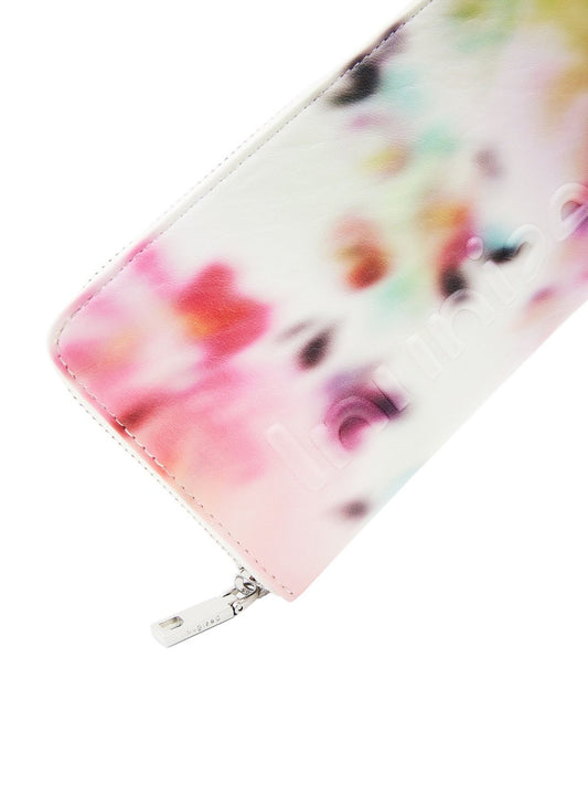 Desigual Geldbörse Damen gemustert