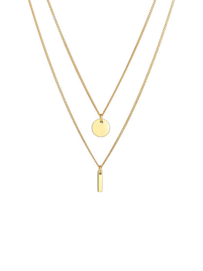 Elli Halskette Damen Sterlingsilber