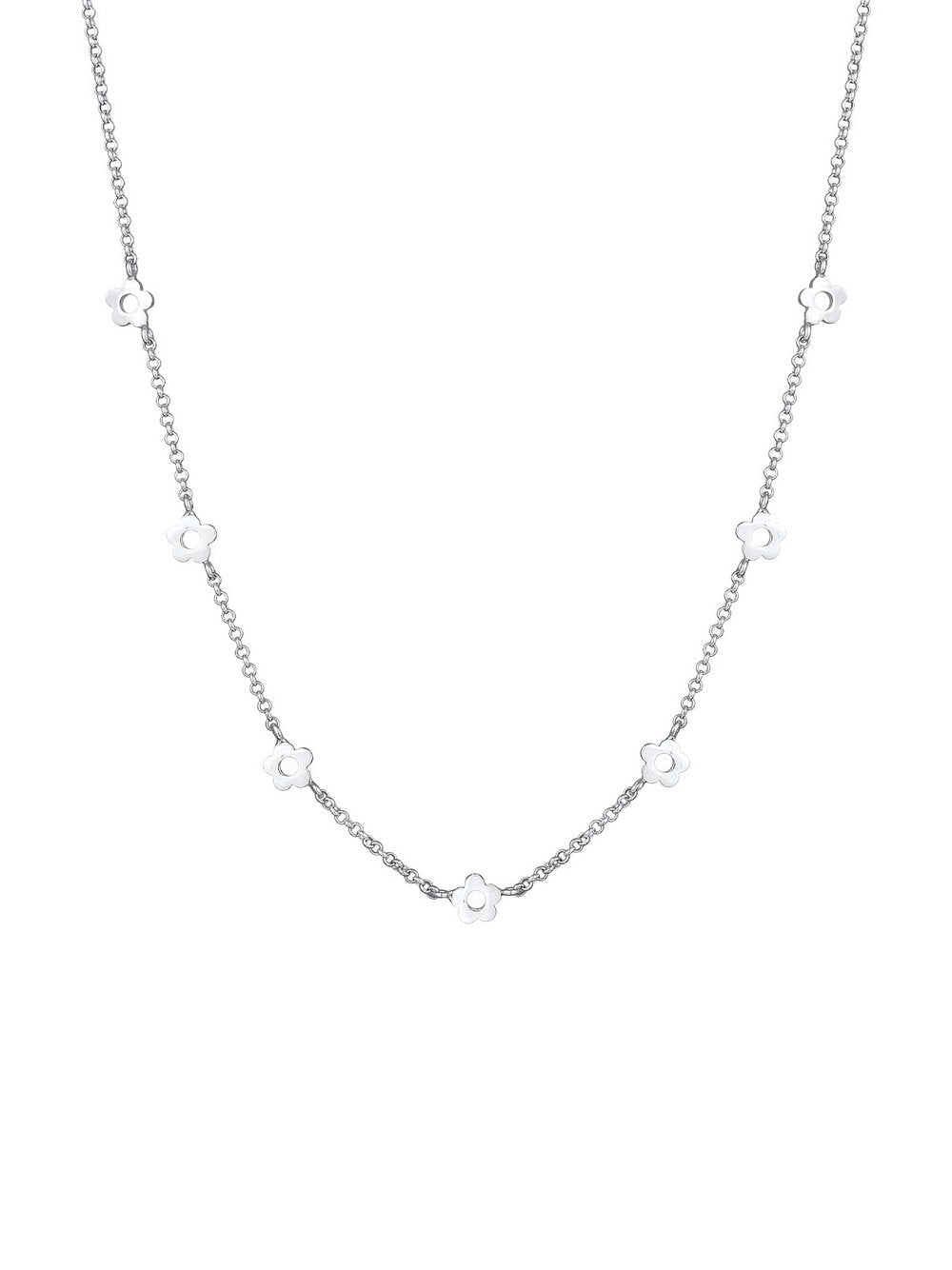 Elli Halskette Mädchen Sterlingsilber