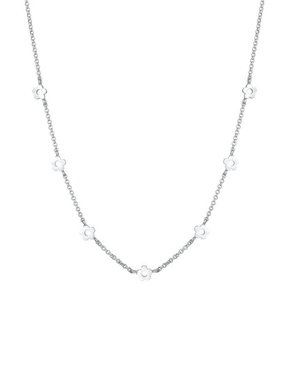 Elli Halskette Mädchen Sterlingsilber