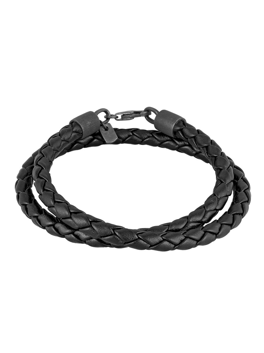 KUZZOI Armband Herren Sterlingsilber