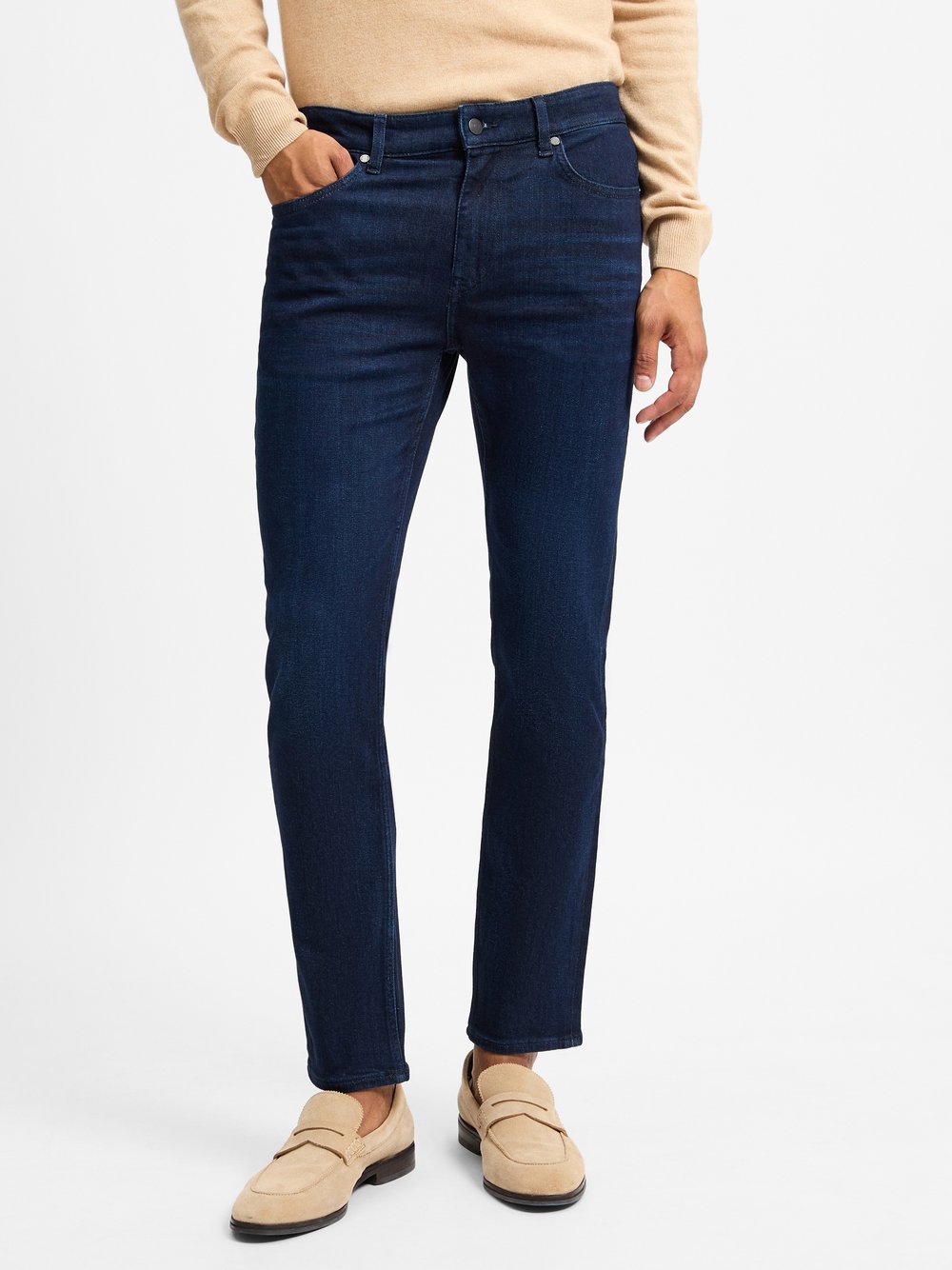 BOSS Jeans Herren Stretch