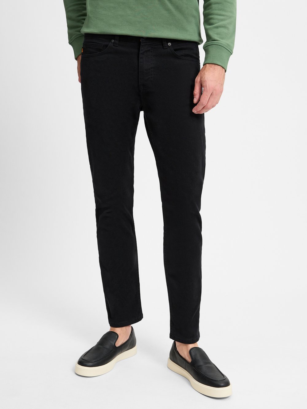 BOSS Jeans Herren Baumwolle