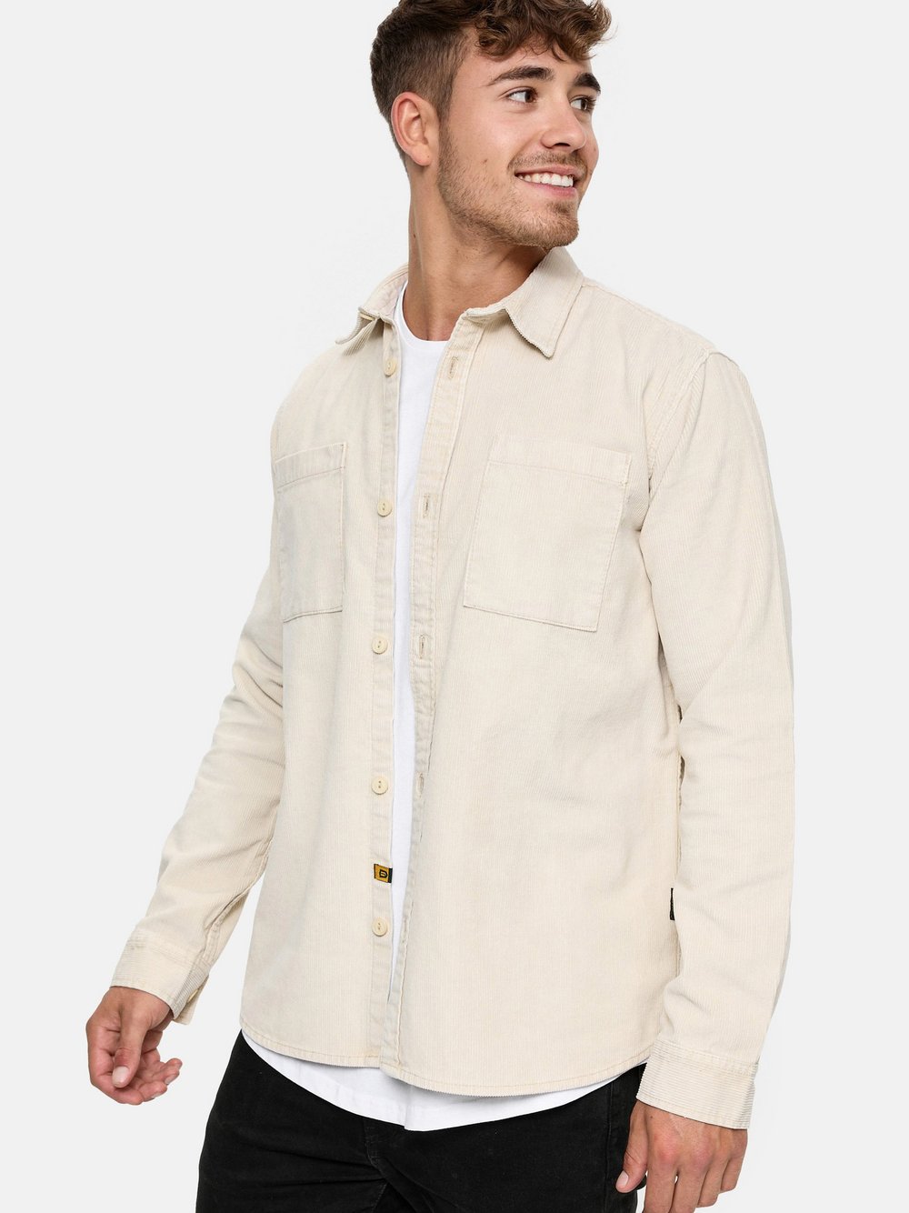 Indicode Übergangsjacke Herren