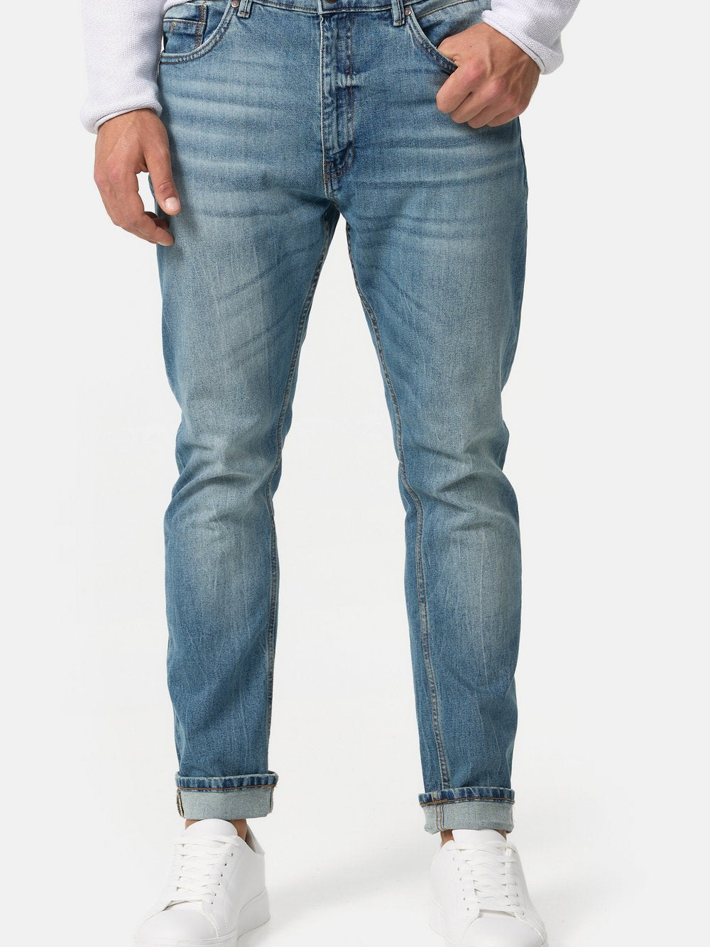 Indicode Übergangsjacke Herren