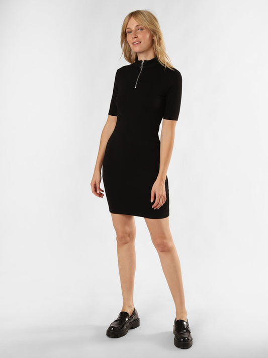 HUGO Kleid Damen Baumwolle