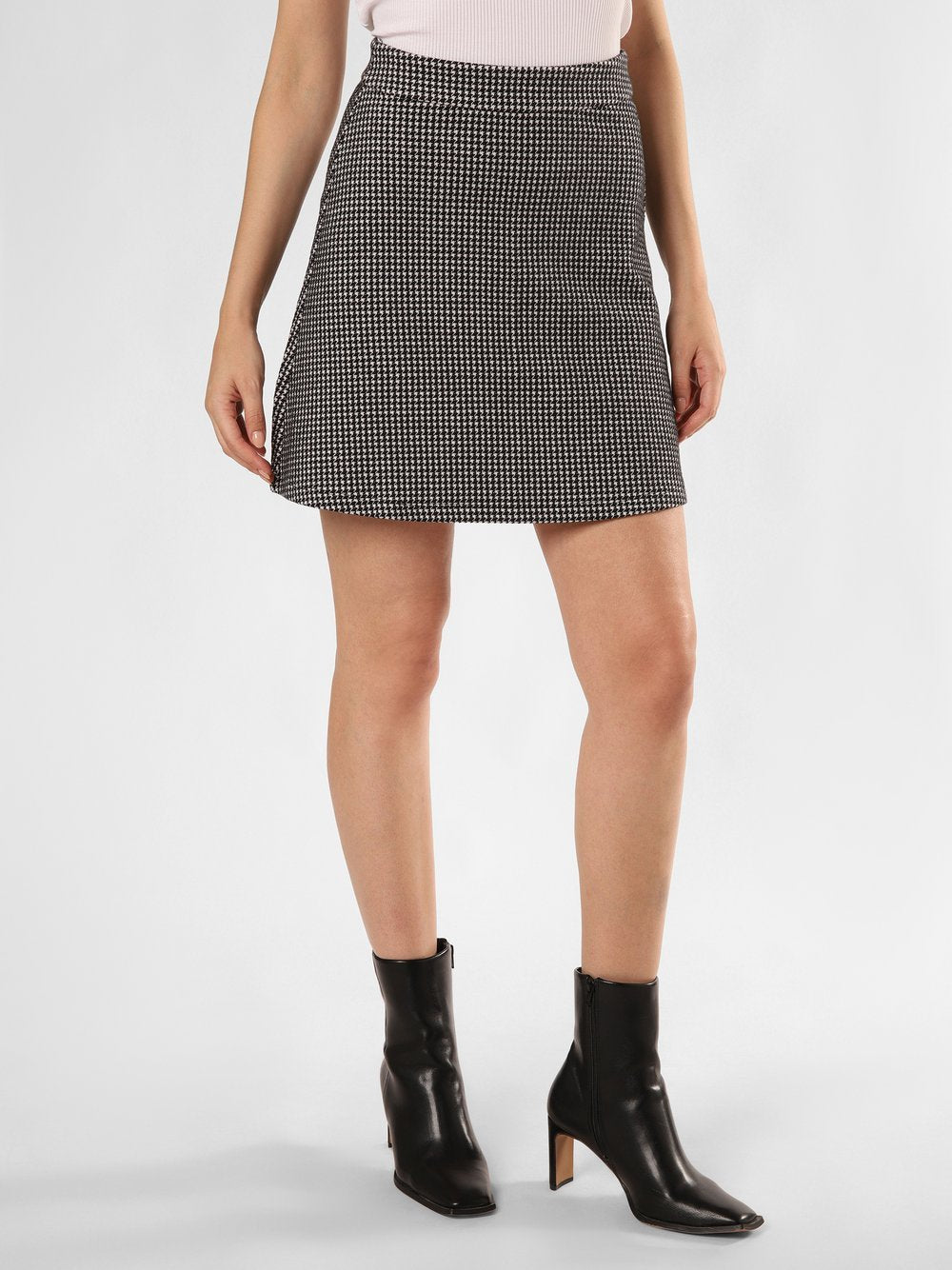 HUGO Rock Damen Baumwolle gemustert