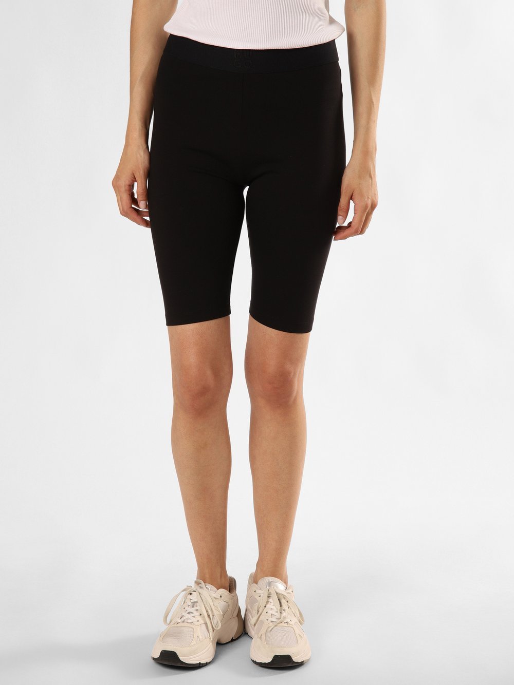 HUGO Shorts Damen Baumwolle