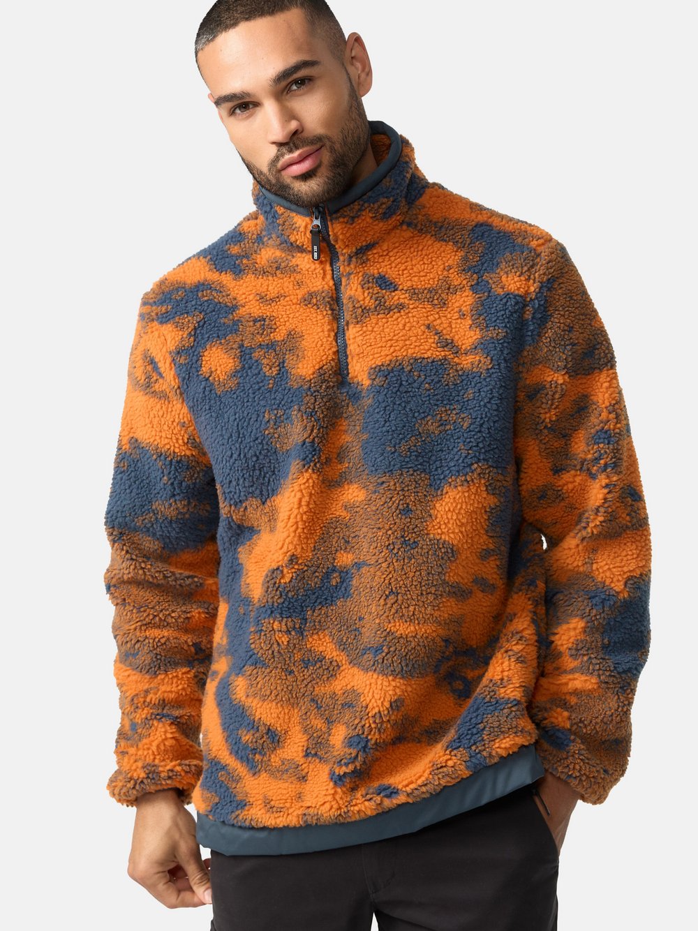 Indicode Übergangsjacke Herren