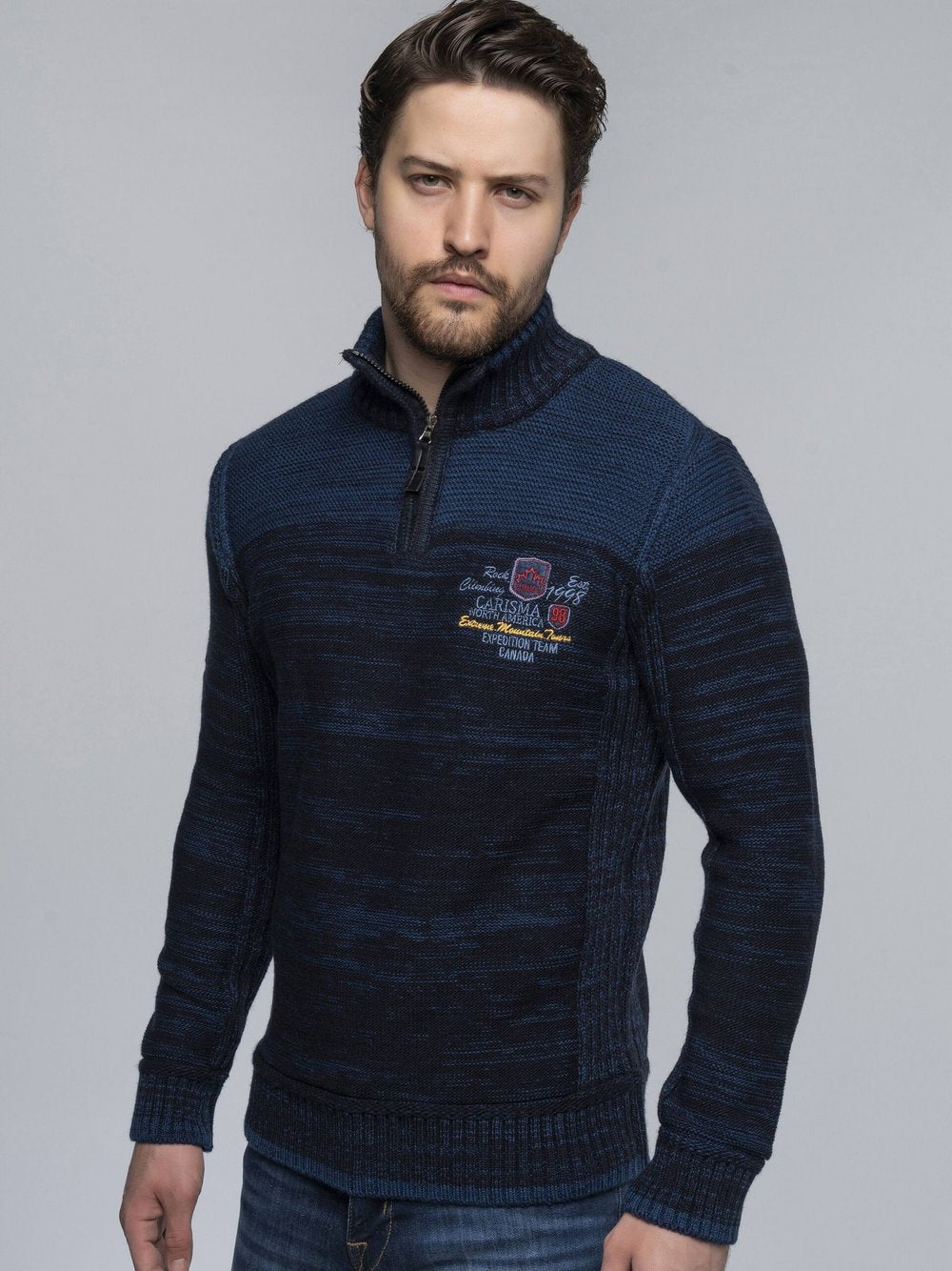 Carisma Pullover Herren