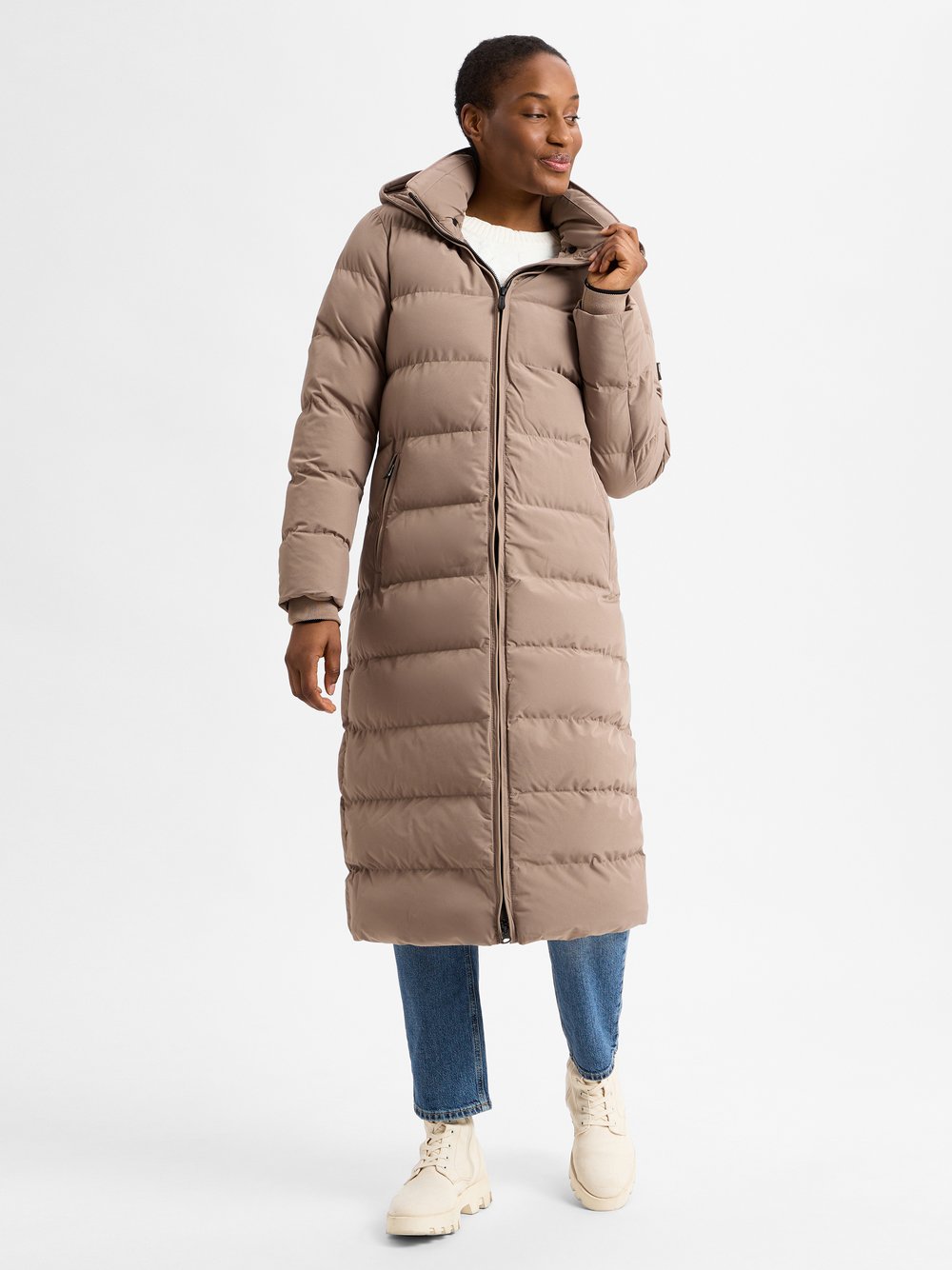 Wellensteyn Funktionsmantel Damen