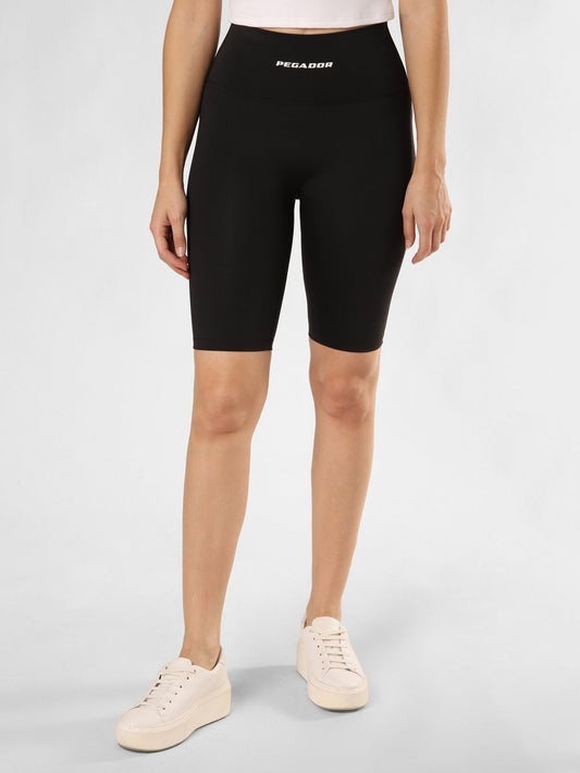 PEGADOR Shorts Damen Stretch