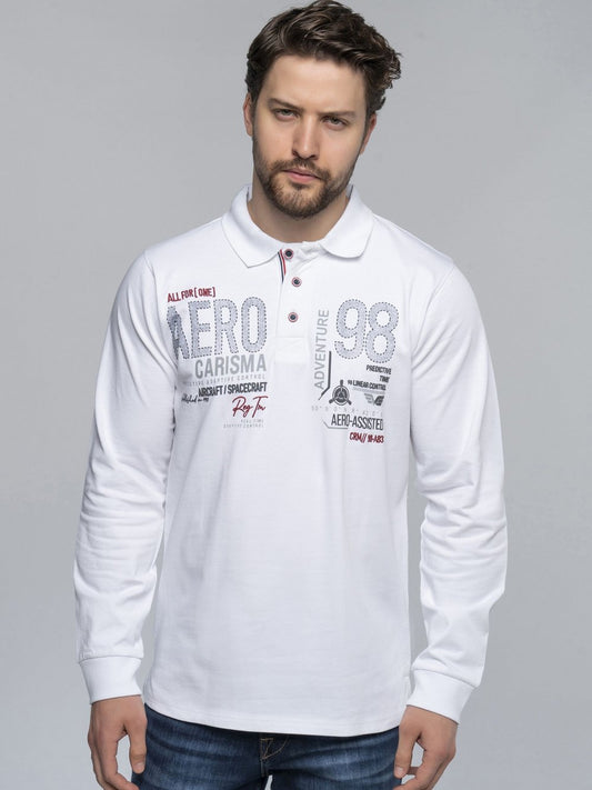 Carisma Longsleeve Herren Baumwolle