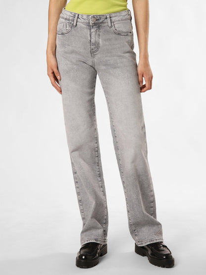 Noisy May Jeans Damen Baumwolle