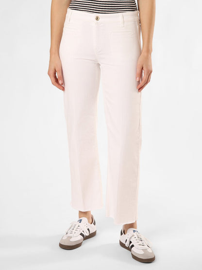 Cambio Jeans Damen Baumwolle