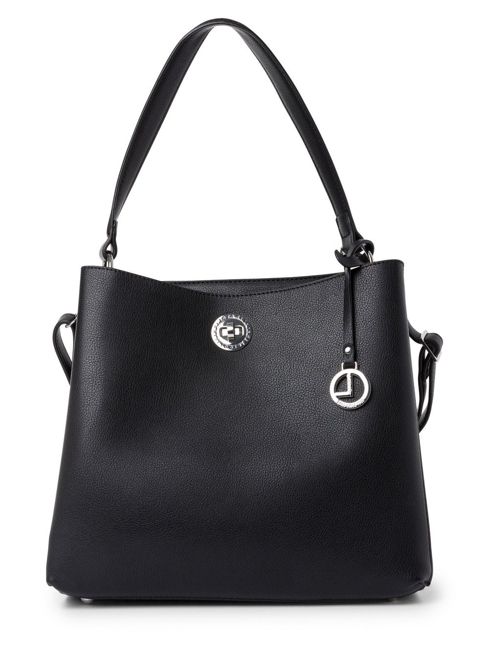 L.Credi Shopper Damen Kunstleder