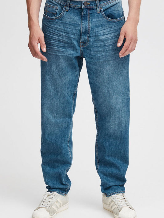 11 Project 5-Pocket-Jeans Herren Baumwolle