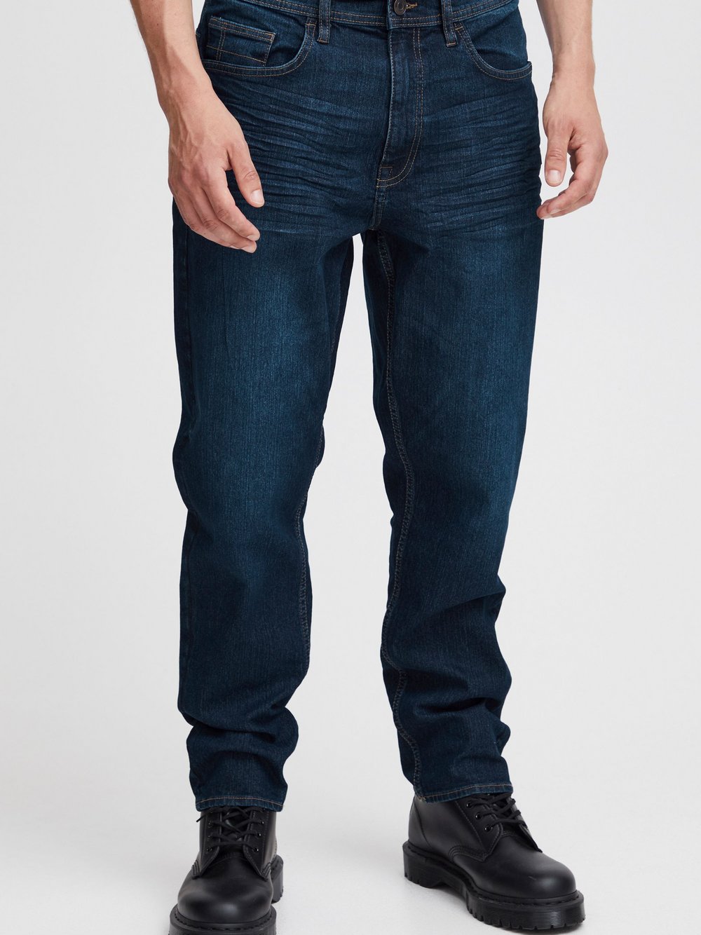 11 Project 5-Pocket-Jeans Herren Baumwolle