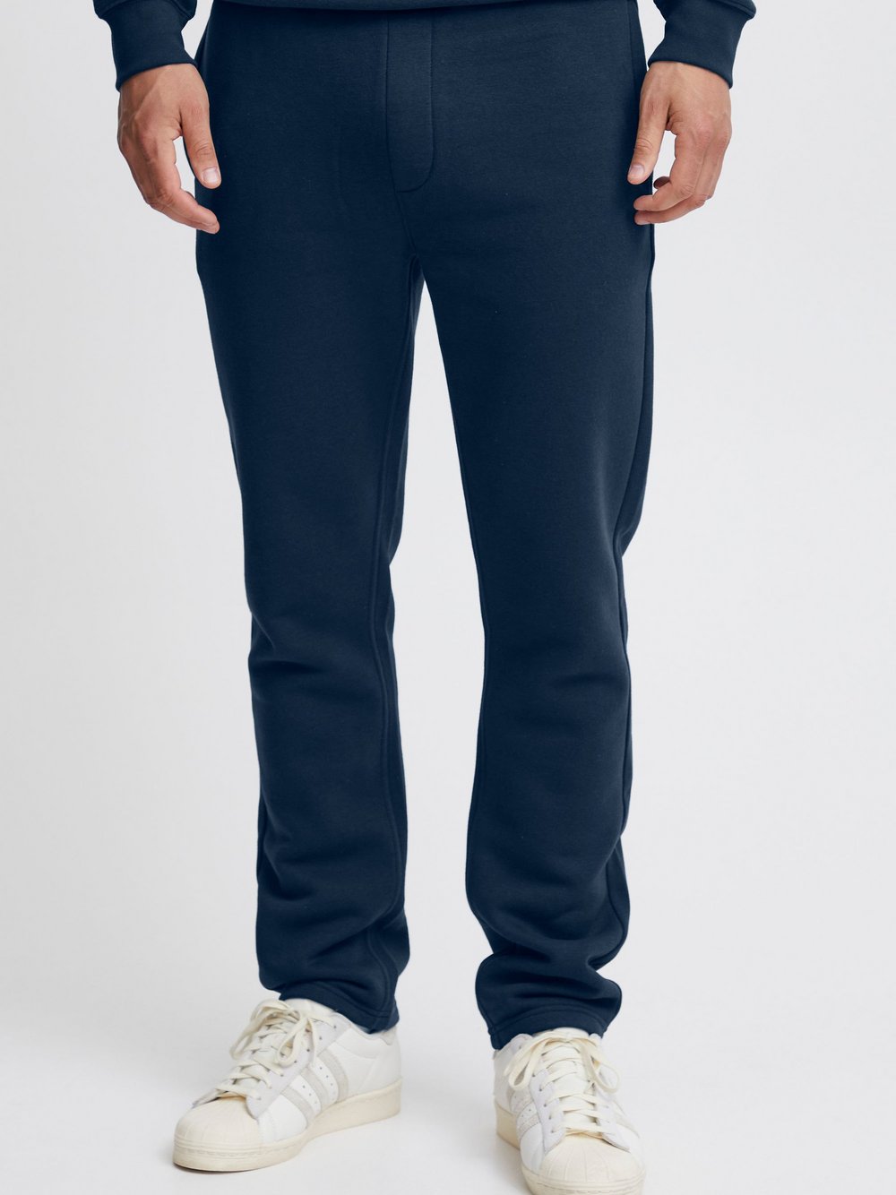 11 Project Jogginghose Herren Baumwolle meliert
