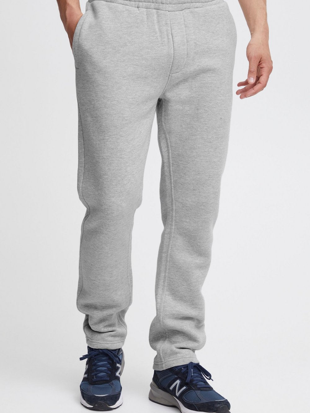 11 Project Jogginghose Herren Baumwolle meliert