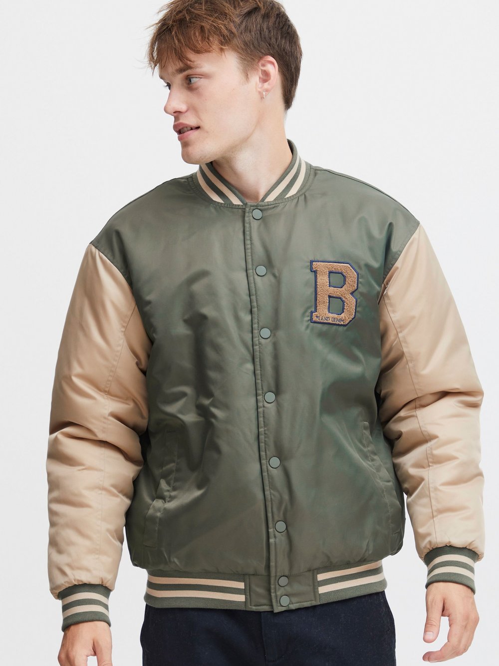 BLEND Bomberjacke Herren