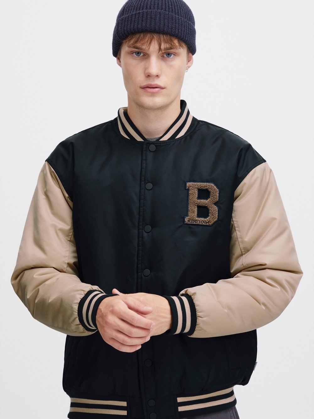 BLEND Bomberjacke Herren