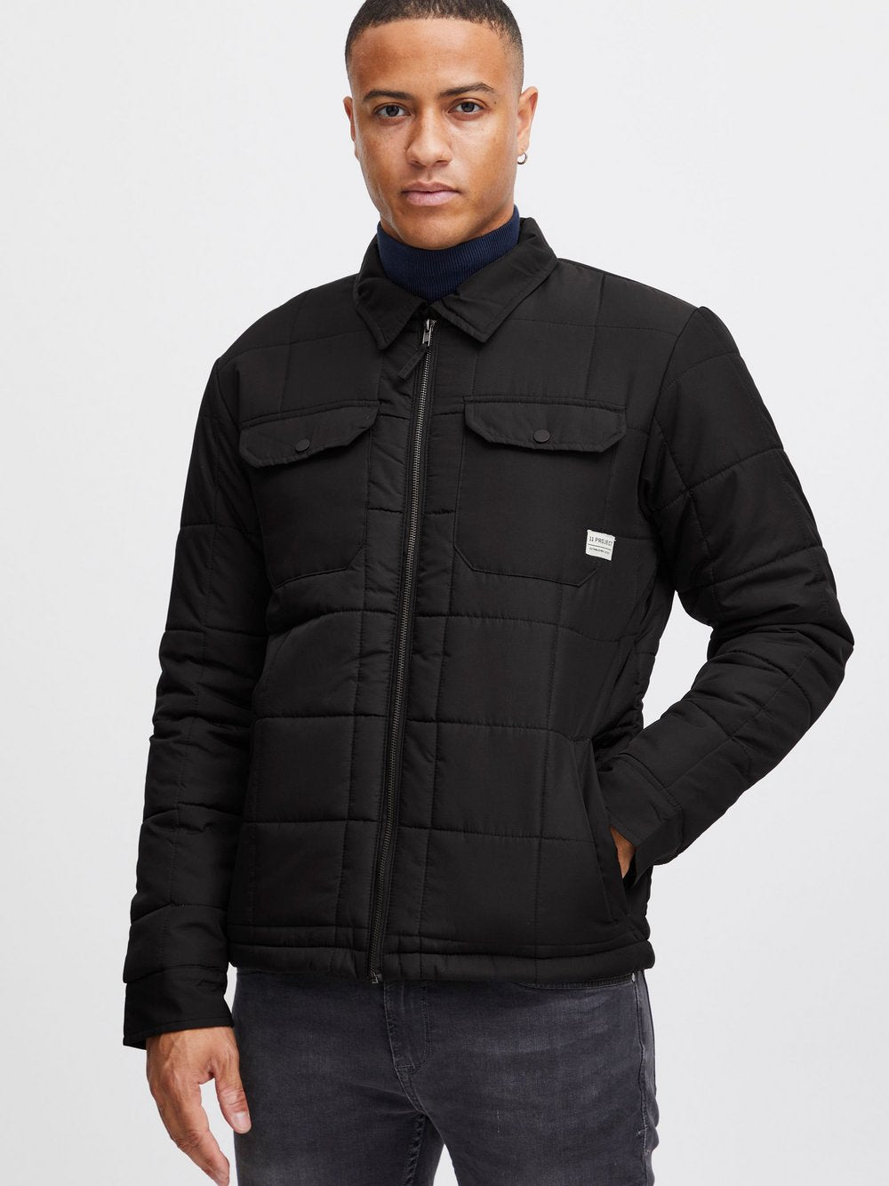 11 Project Steppjacke Herren