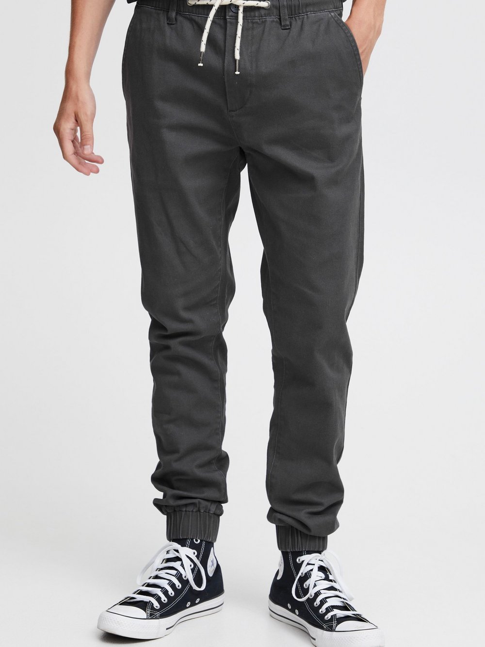 BLEND Chinohose Herren Baumwolle