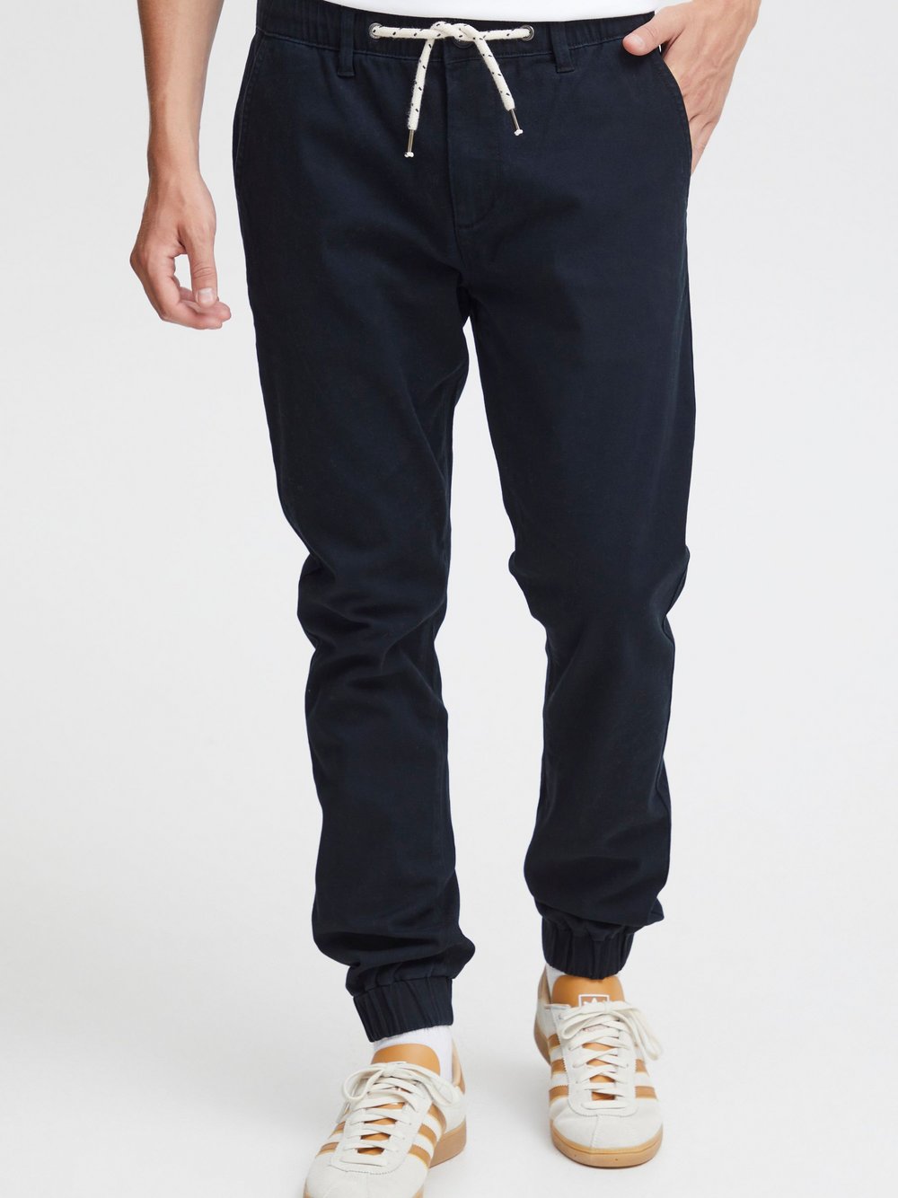 BLEND Chinohose Herren Baumwolle