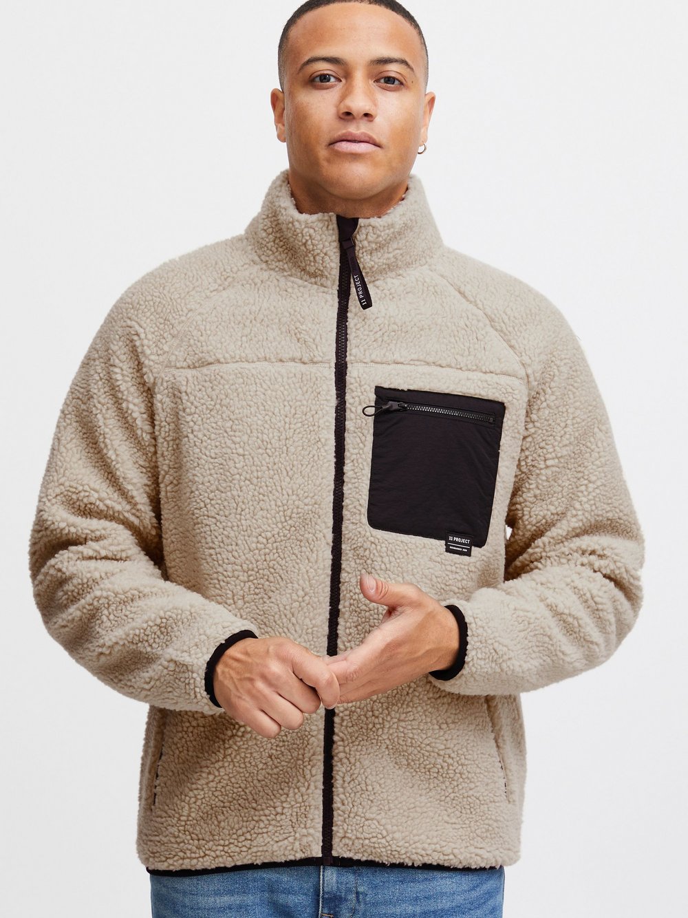 11 Project Jacke Herren