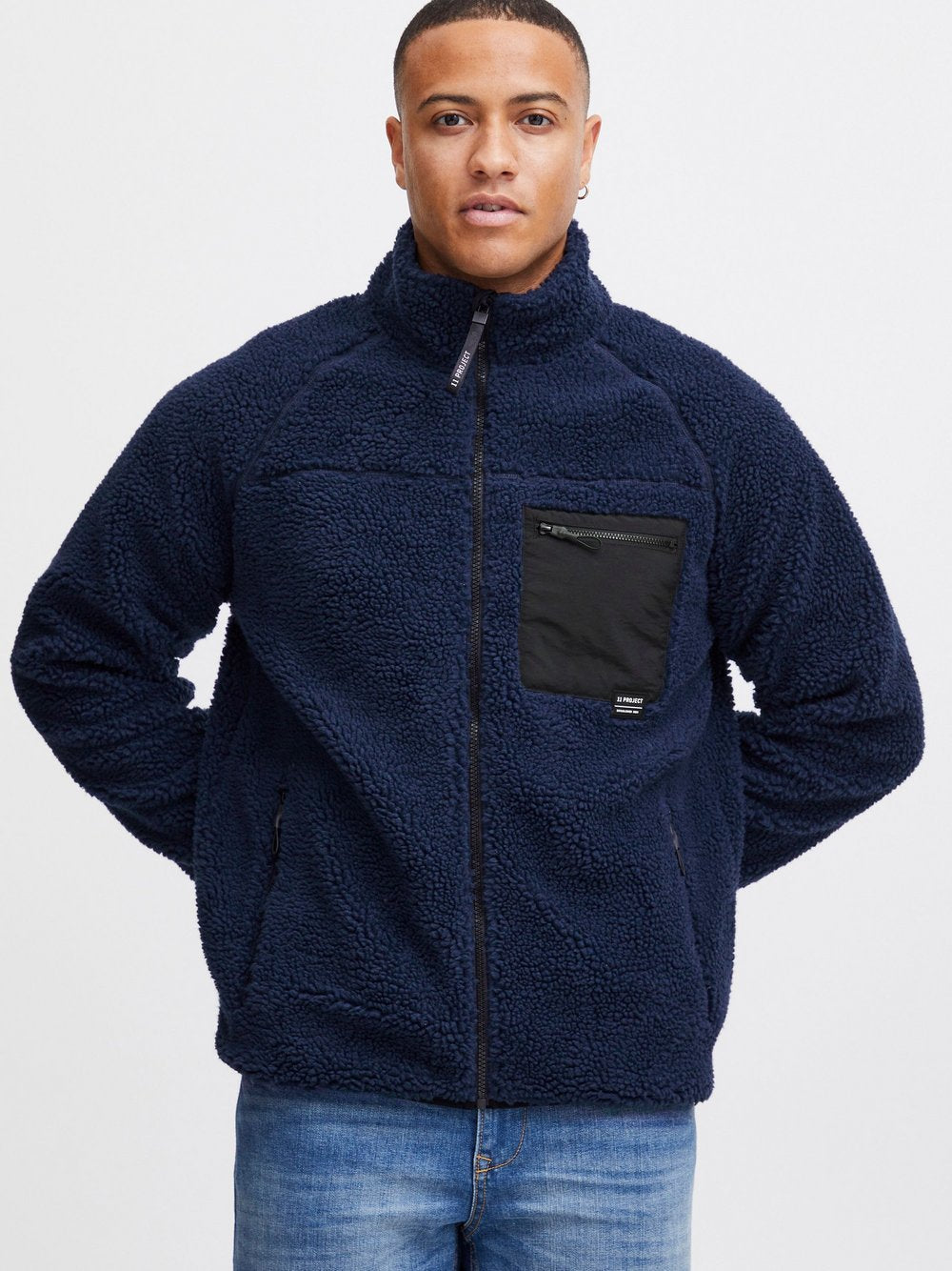 11 Project Jacke Herren