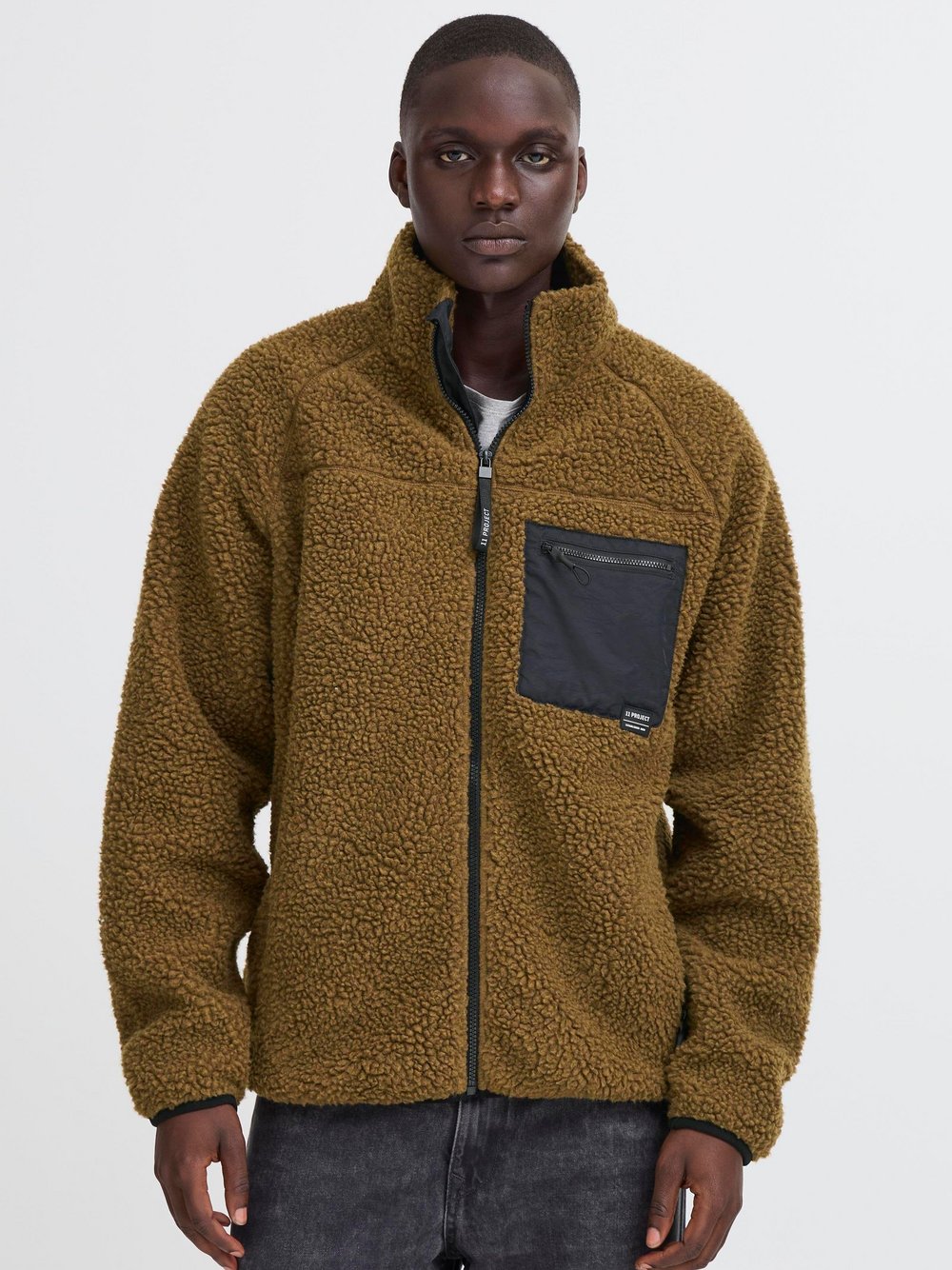 11 Project Jacke Herren