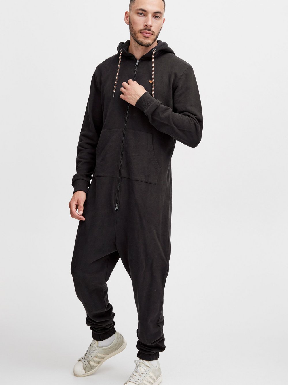 BLEND Overall Herren Regular Fit Baumwolle