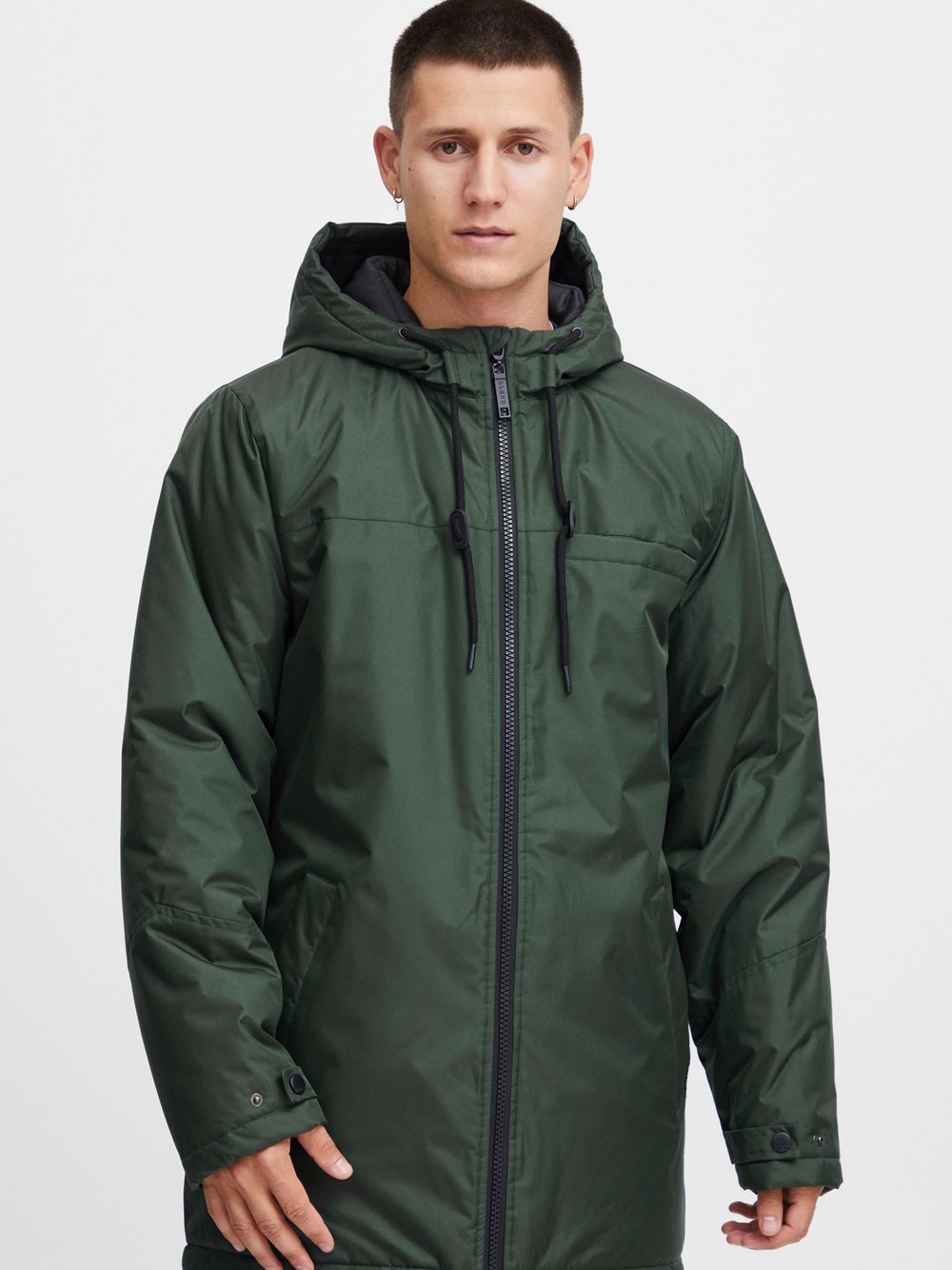 BLEND Winterjacke Herren