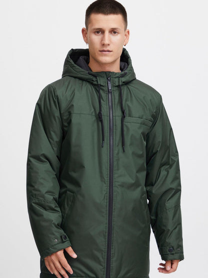 BLEND Winterjacke Herren