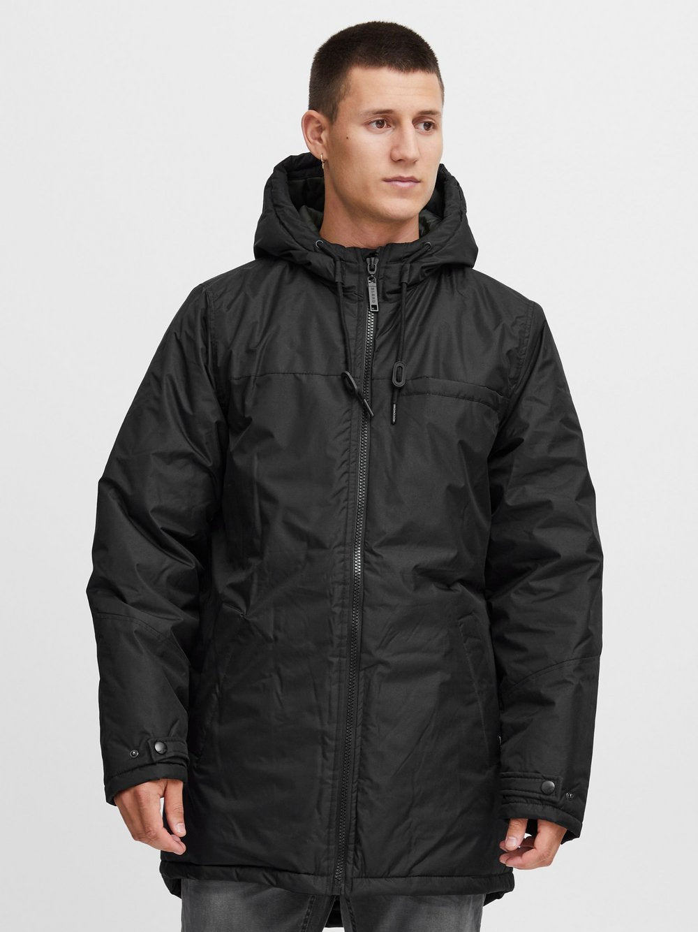 BLEND Winterjacke Herren