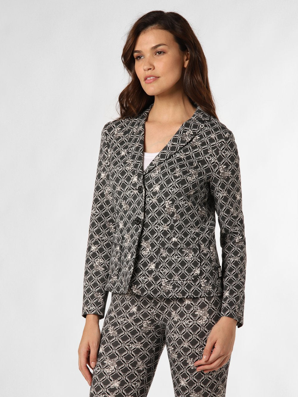Marc Cain Blazer Damen gemustert