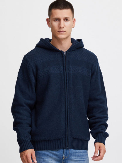 BLEND Strickjacke Herren