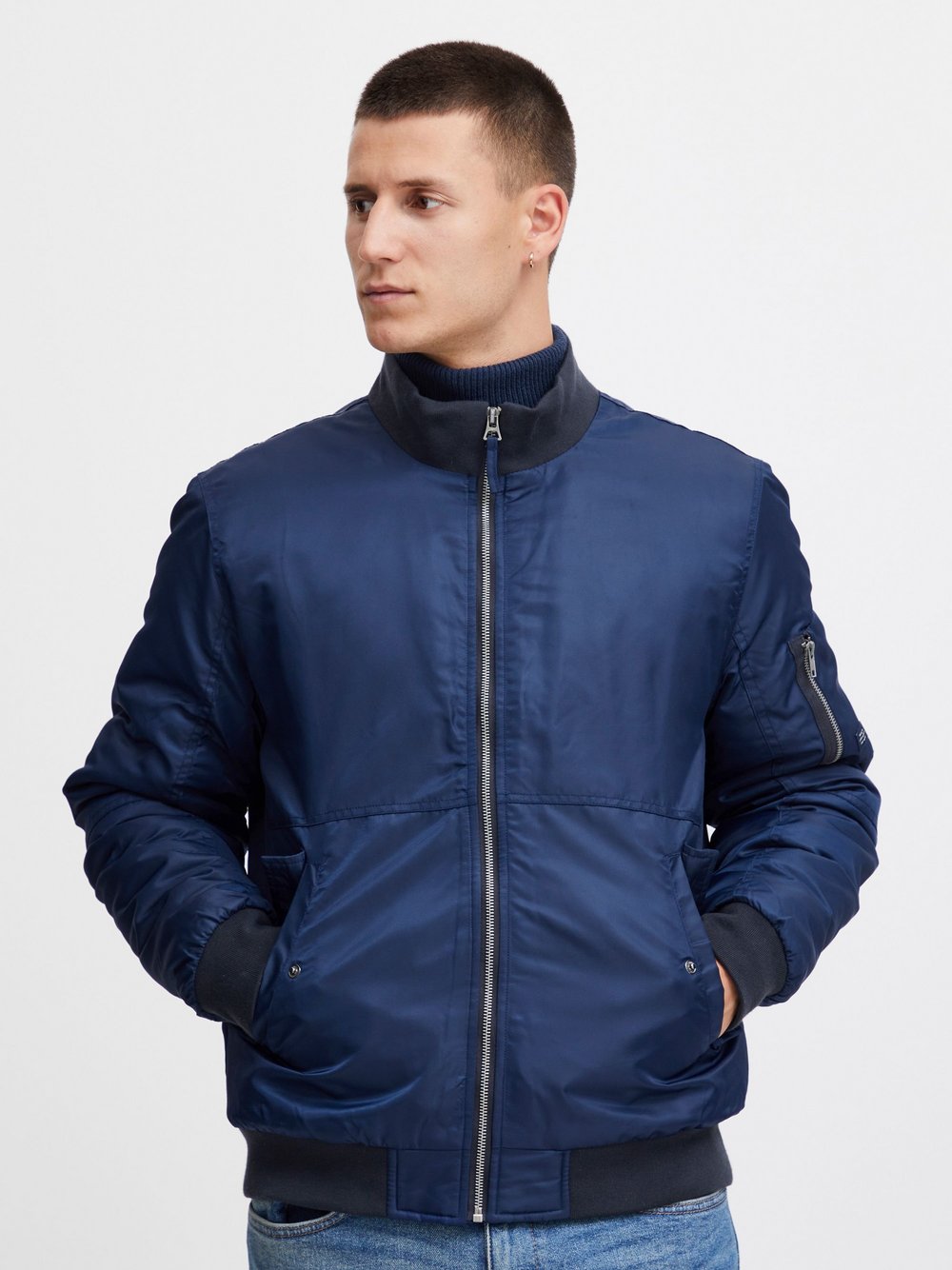 BLEND Bomberjacke Herren