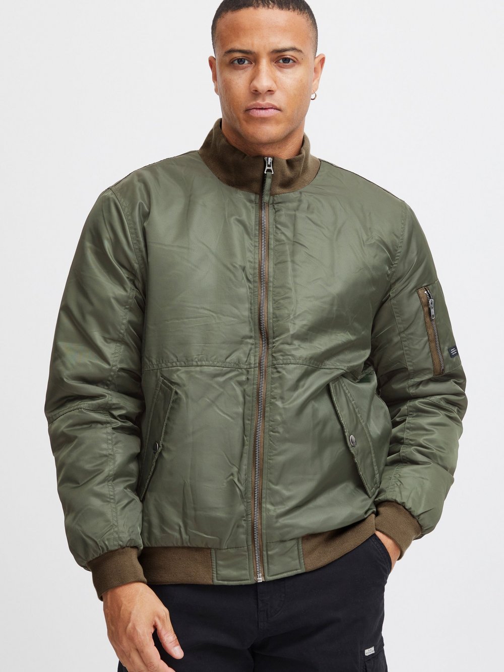 BLEND Bomberjacke Herren