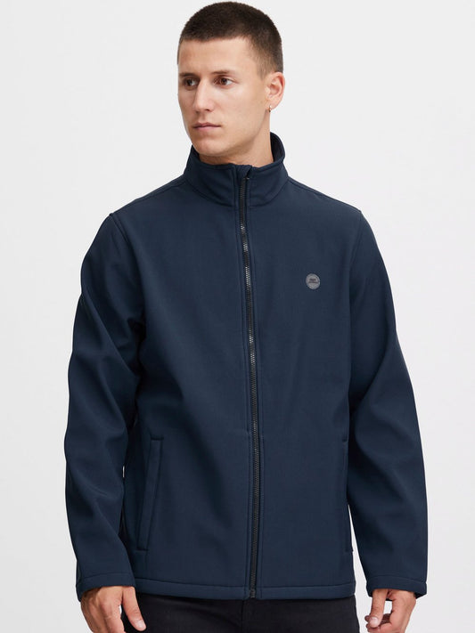 BLEND Softshelljacke Herren