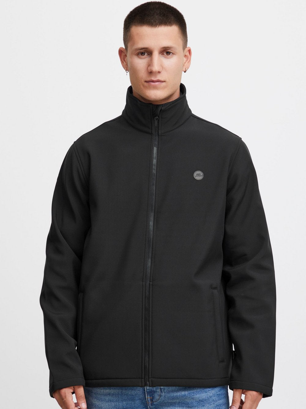 BLEND Softshelljacke Herren